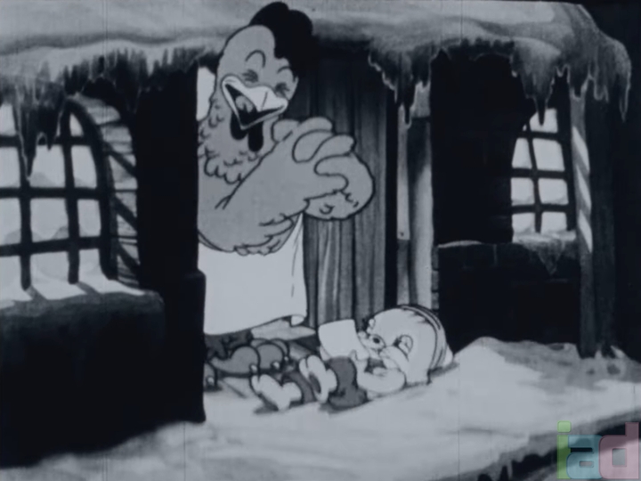 Problem Cild Cartoon The Problem Child (1938) - The Internet Animation Database