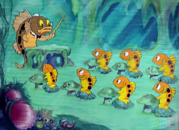 Fresh Fish (1939) - The Internet Animation Database