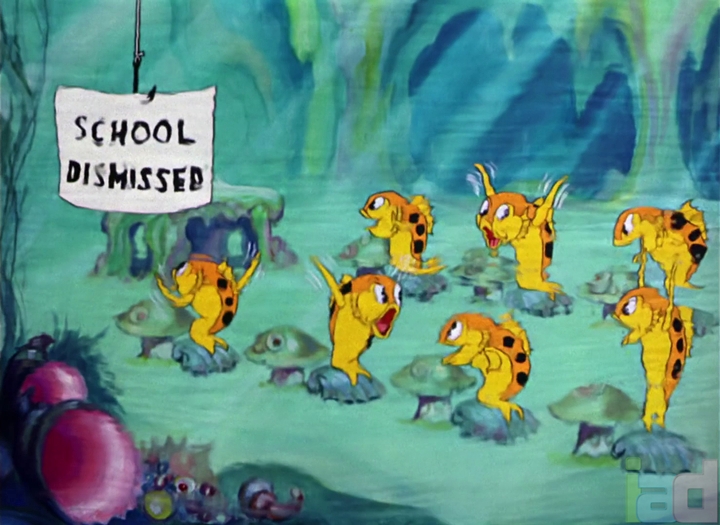 Fresh Fish (1939) - The Internet Animation Database