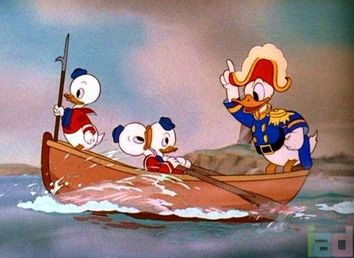 Sea Scouts (1939) - The Internet Animation Database