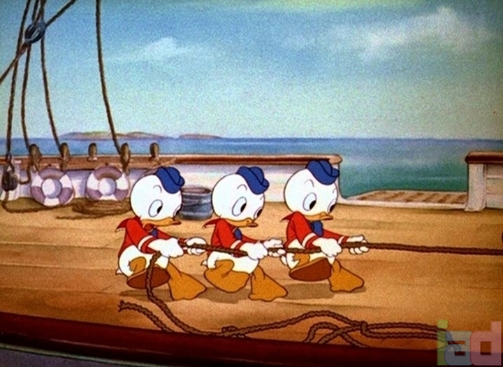 Sea Scouts (1939) - The Internet Animation Database