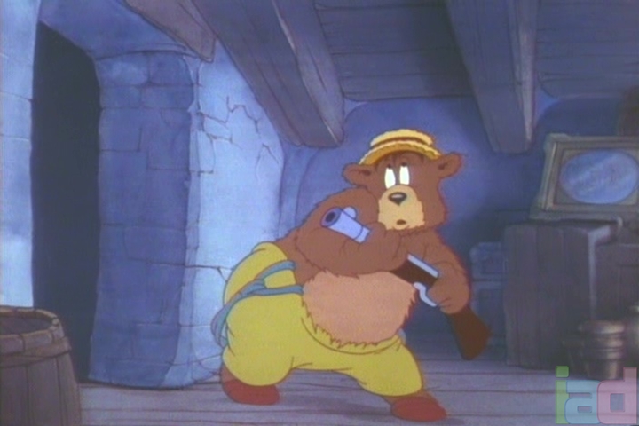 Goldilocks and the Three Bears (1939) - The Internet Animation Database