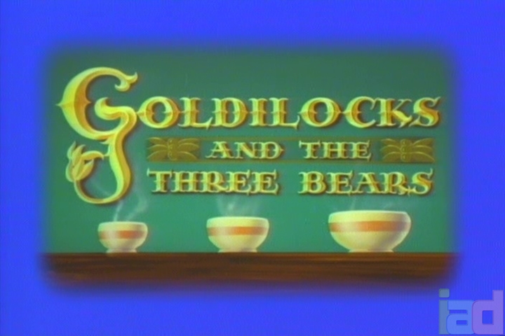 Goldilocks and the Three Bears (1939) - The Internet Animation Database