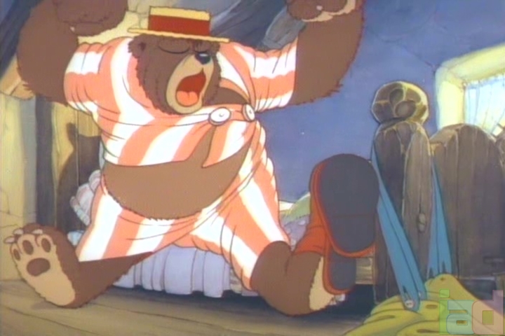Goldilocks and the Three Bears (1939) - The Internet Animation Database