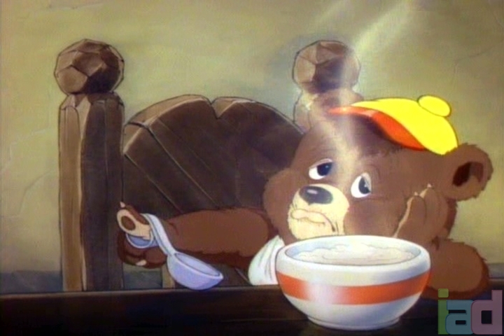 Goldilocks and the Three Bears (1939) - The Internet Animation Database