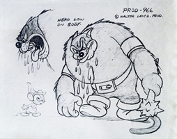 Magic Beans (1939) - The Internet Animation Database