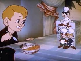 Breakfast Pals (1939) - The Internet Animation Database