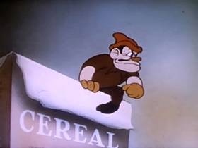 Breakfast Pals (1939) - The Internet Animation Database