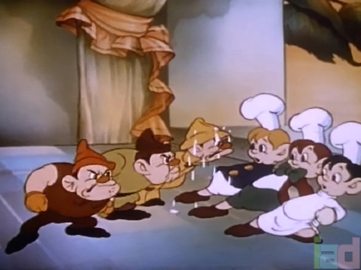 Breakfast Pals (1939) - The Internet Animation Database