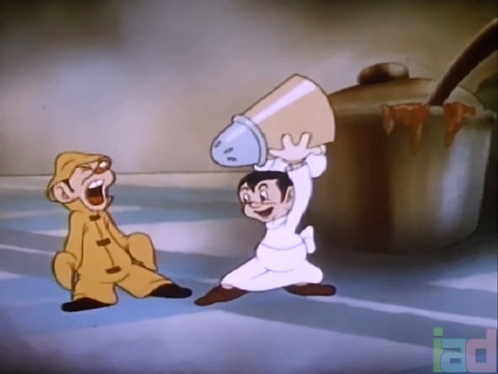 Breakfast Pals (1939) - The Internet Animation Database