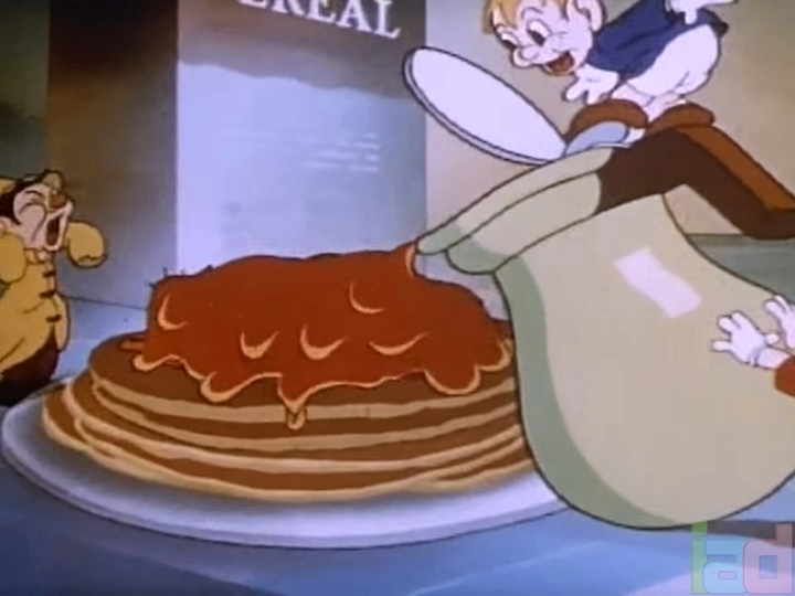 Breakfast Pals (1939) - The Internet Animation Database