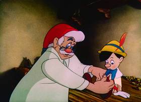 Pinocchio (1940) - The Internet Animation Database