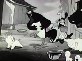 Rupert the Runt (1940) - The Internet Animation Database