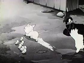 Rupert the Runt (1940) - The Internet Animation Database