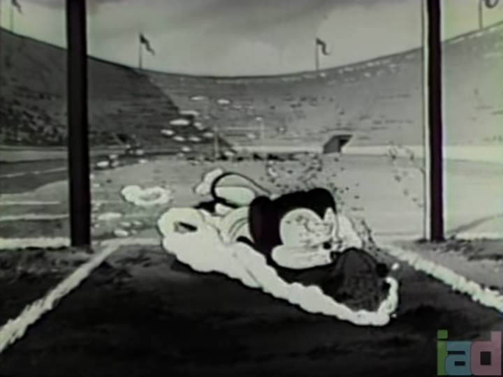 Touchdown Cbs Animation Touchdown Demons (1940) - The Internet Animation Database