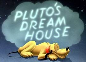 Pluto's Dream House (1940) - The Internet Animation Database