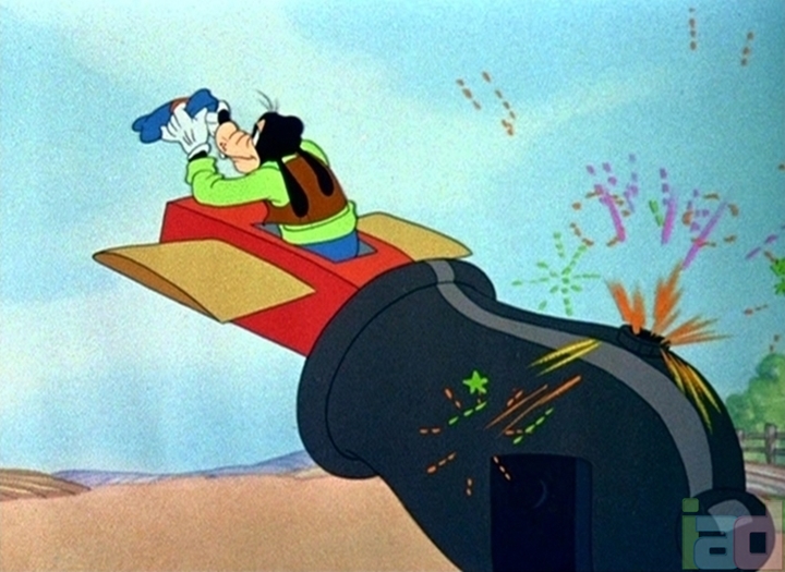 Flying Rabbit Goofy Goofy's Glider (1940) - The Internet Animation Database