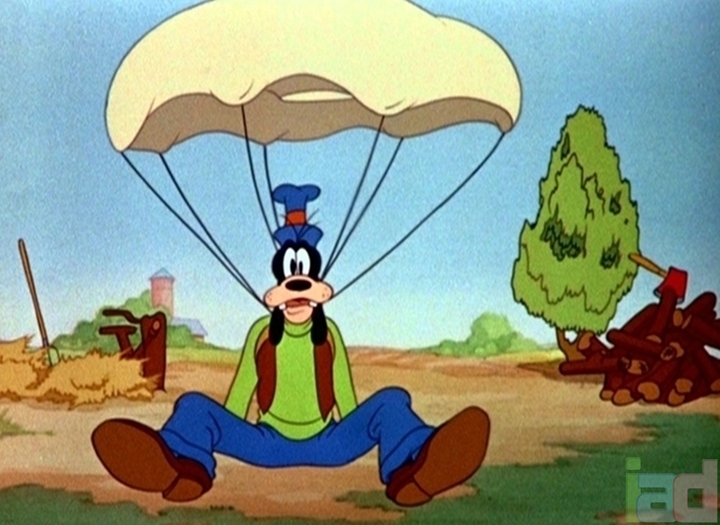 Goofy's Glider (1940) - The Internet Animation Database