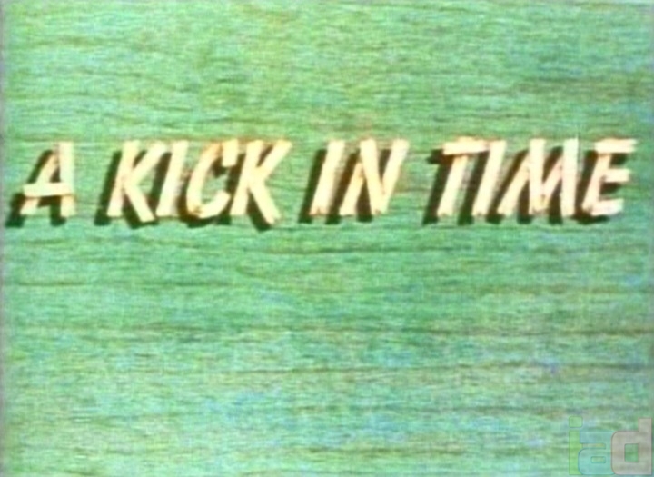 Kick The Time A Kick in Time (1940) - The Internet Animation Database