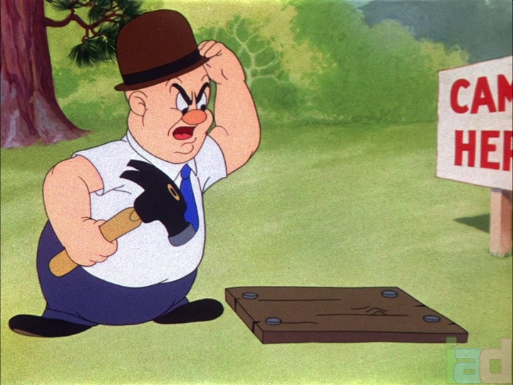 Wabbit Com Wabbit Twouble (1941) - The Internet Animation Database