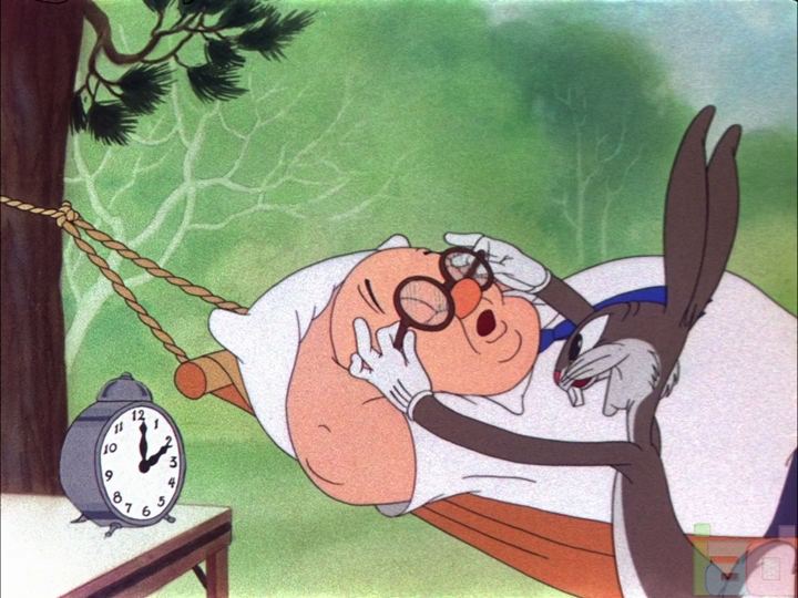 Web Wabbit Wabbit Twouble (1941) - The Internet Animation Database