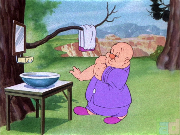 Wabbit Com Wabbit Twouble (1941) - The Internet Animation Database