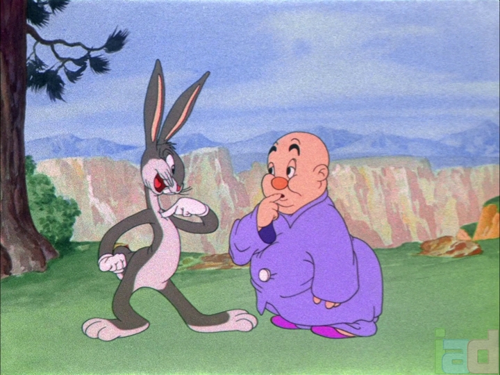 Web Wabbit Wabbit Twouble (1941) - The Internet Animation Database