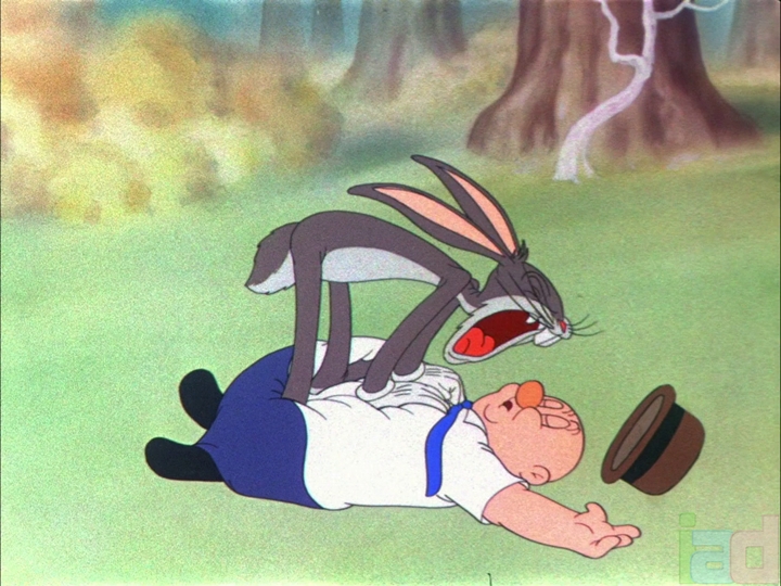Wabbit Com Wabbit Twouble (1941) - The Internet Animation Database
