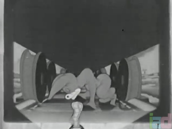 The Streamlined Donkey (1941) - The Internet Animation Database