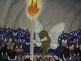 The Way of All Pests (1941) - The Internet Animation Database