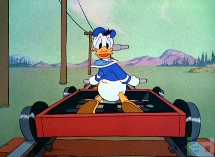 Timber (1941) - The Internet Animation Database