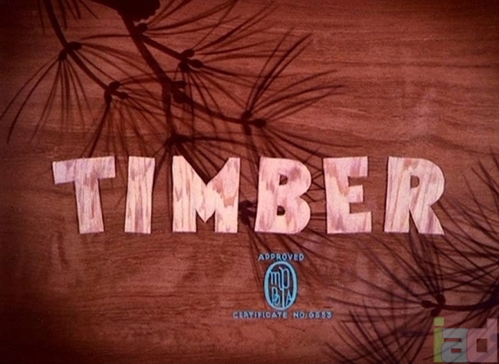 Timber (1941) - The Internet Animation Database