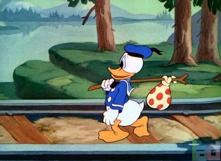 Timber (1941) - The Internet Animation Database