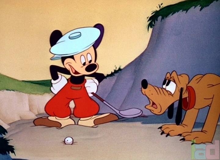 Canine Caddy (1941) - The Internet Animation Database