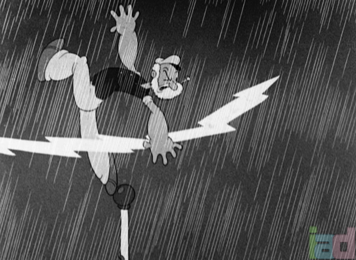 Papy Drop Cartoon Problem Pappy (1941) - The Internet Animation Database