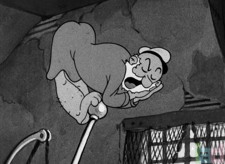 Papy Drop Cartoon Problem Pappy (1941) - The Internet Animation Database