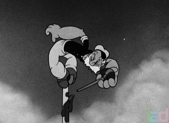 Papy Drop Cartoon Problem Pappy (1941) - The Internet Animation Database