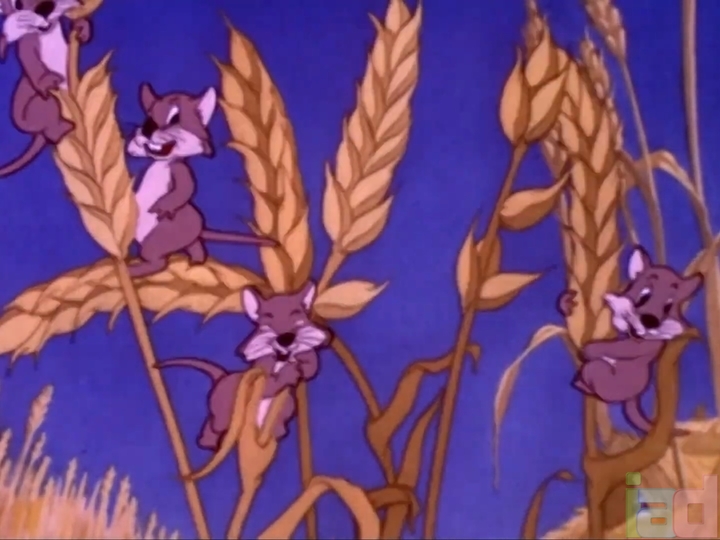 The Field Mouse (1941) - The Internet Animation Database