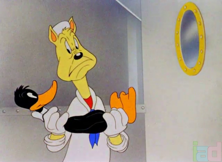 Conrad the Sailor (1942) - The Internet Animation Database
