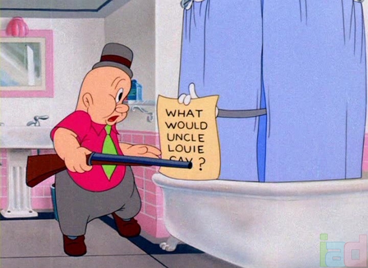 Web Wabbit The Wabbit Who Came to Supper (1942) - The Internet Animation Database