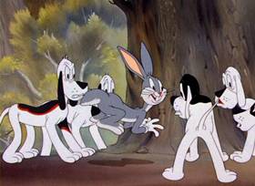 The Wabbit Who Came to Supper (1942) - The Internet Animation Database
