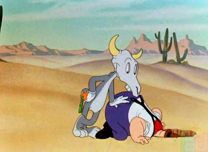The Wacky Wabbit (1942) - The Internet Animation Database