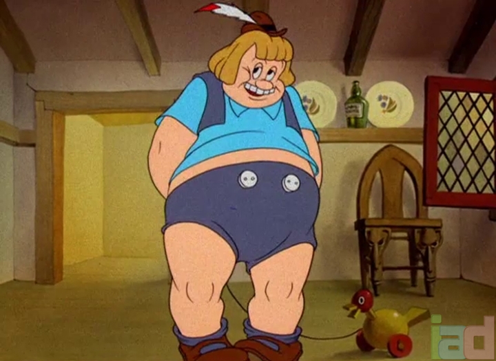 Foney Fables (1942) - The Internet Animation Database