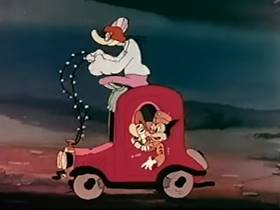 Lights Out (1942) - The Internet Animation Database