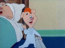 One Ham's Family (1943) - The Internet Animation Database