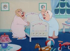 One Ham's Family (1943) - The Internet Animation Database
