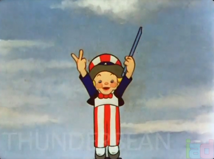 Sammy Salvage (1943) - The Internet Animation Database