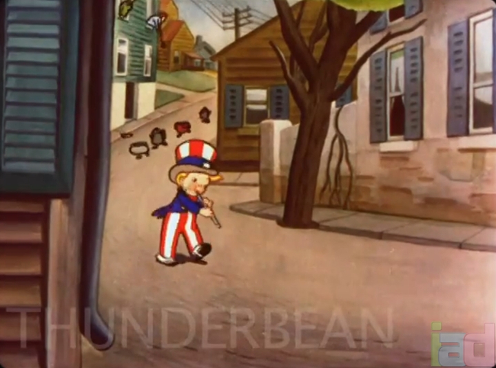Sammy Salvage (1943) - The Internet Animation Database