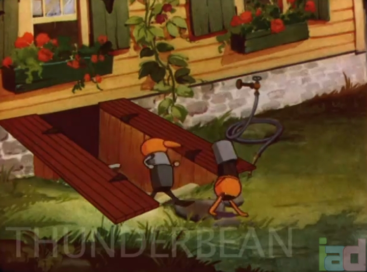 Sammy Salvage (1943) - The Internet Animation Database