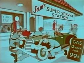 When G.I. Johnny Comes Home (1945) - The Internet Animation Database